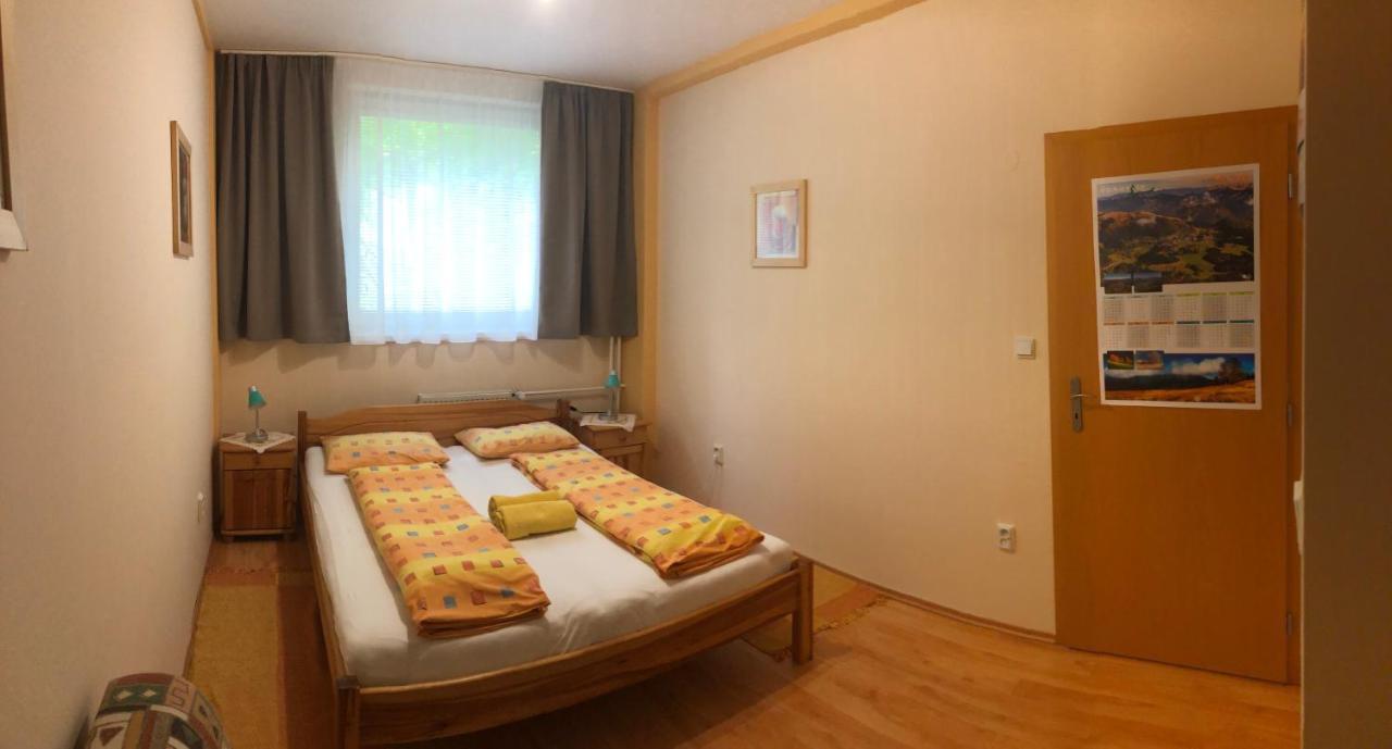 Apartmany Bea โดโนวาลี ภายนอก รูปภาพ
