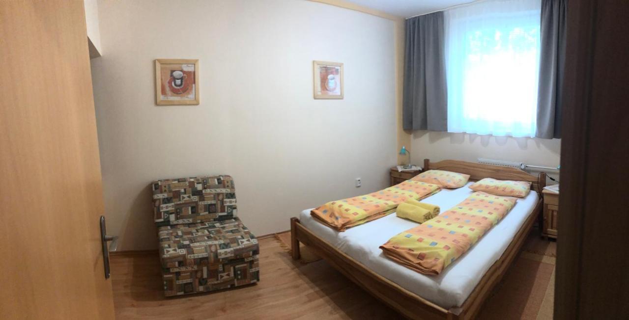 Apartmany Bea โดโนวาลี ภายนอก รูปภาพ