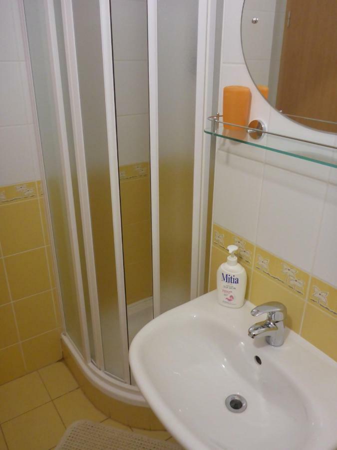 Apartmany Bea โดโนวาลี ภายนอก รูปภาพ
