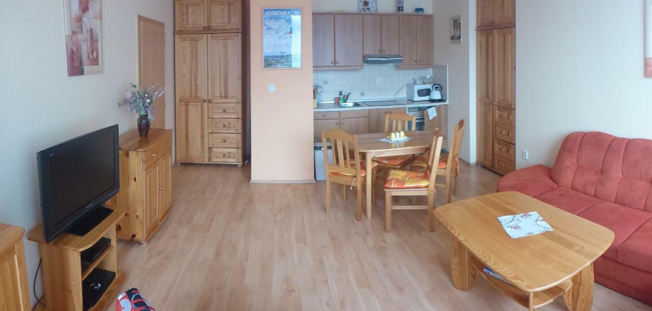 Apartmany Bea โดโนวาลี ภายนอก รูปภาพ