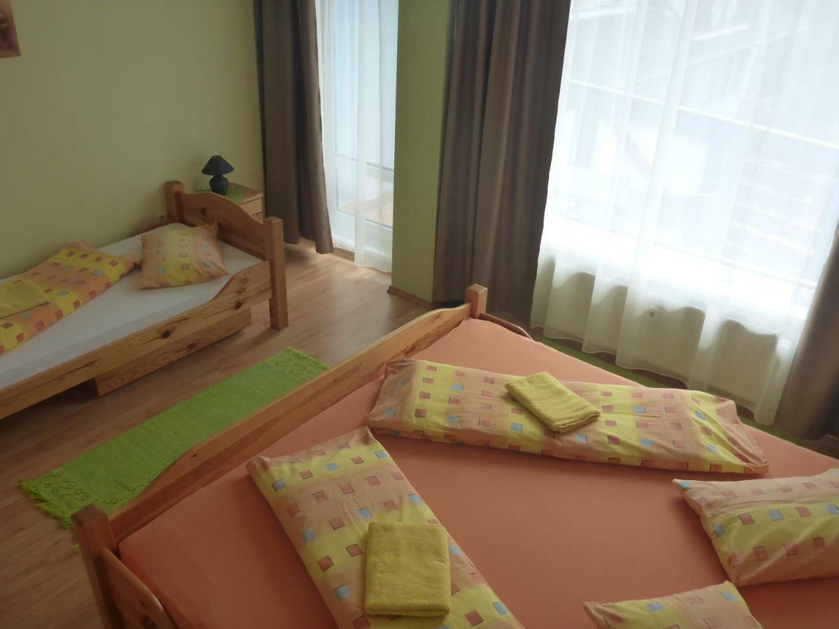Apartmany Bea โดโนวาลี ภายนอก รูปภาพ