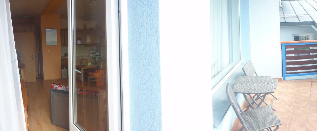 Apartmany Bea โดโนวาลี ภายนอก รูปภาพ