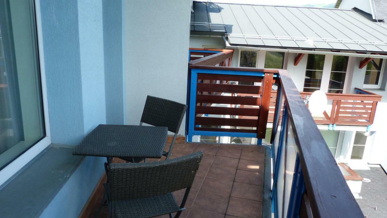 Apartmany Bea โดโนวาลี ภายนอก รูปภาพ